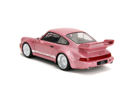 Porsche 911 Carrera RS (964) "Pink Slips W2" – 1:18 Diecast by Jada