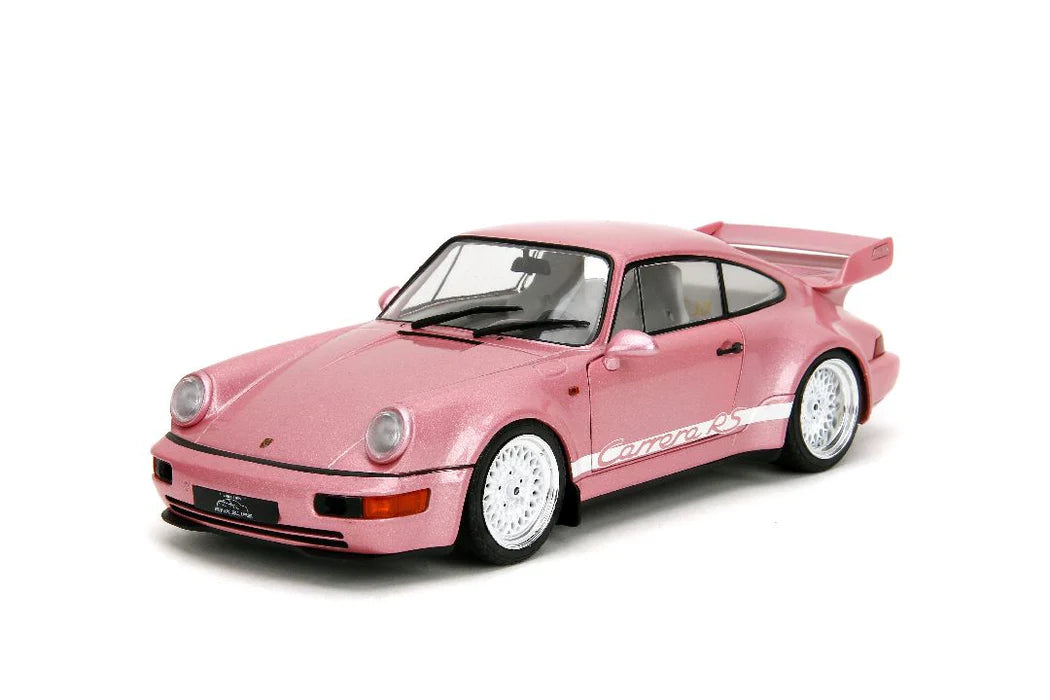 Porsche 911 Carrera RS (964) "Pink Slips W2" – 1:18 Diecast by Jada