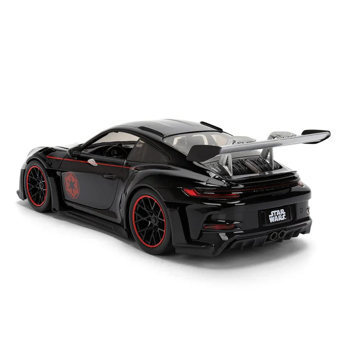 JAD36477 Jada 1/24 "Hollywood Rides" SW - Porsche 911 GT3 RS DARTH VADER