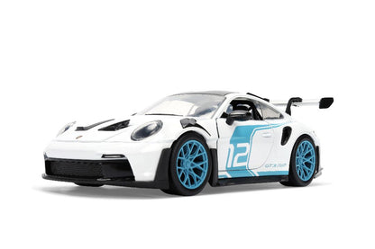 Porsche 911 Turbo 997 2007 "Hyperspec" – 1:24 Diecast by Jada
