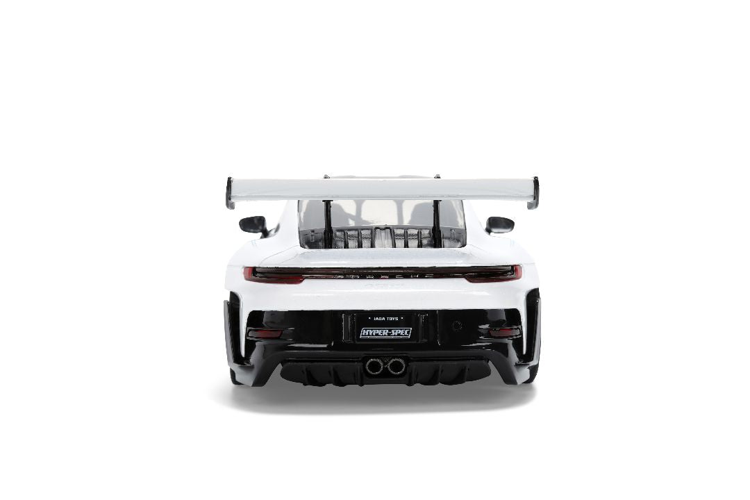 Porsche 911 Turbo 997 2007 "Hyperspec" – 1:24 Diecast by Jada