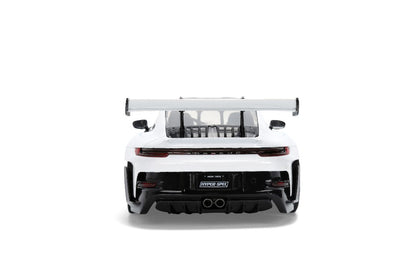 Porsche 911 Turbo 997 2007 "Hyperspec" – 1:24 Diecast by Jada