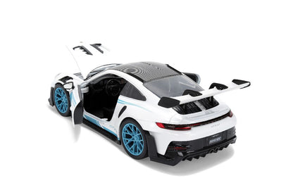 Porsche 911 Turbo 997 2007 "Hyperspec" – 1:24 Diecast by Jada