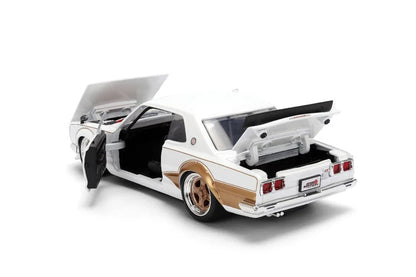 Nissan Skyline 2000 GT-R 1971 "JDM Tuners" – 1:24 Diecast by Jada