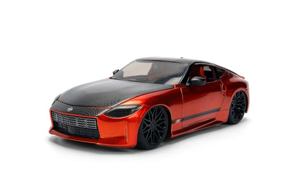 Nissan Z 2023 "JDM Tuners" – 1:24 Diecast by Jada
