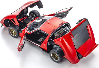 Lamborghini Miura SVR – 1:12 Diecast