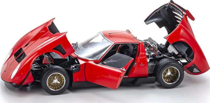 Lamborghini Miura SVR – 1:12 Diecast