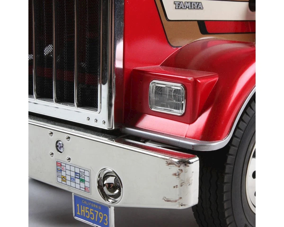 Tamiya King Hauler Semi Truck Kit – 1:14