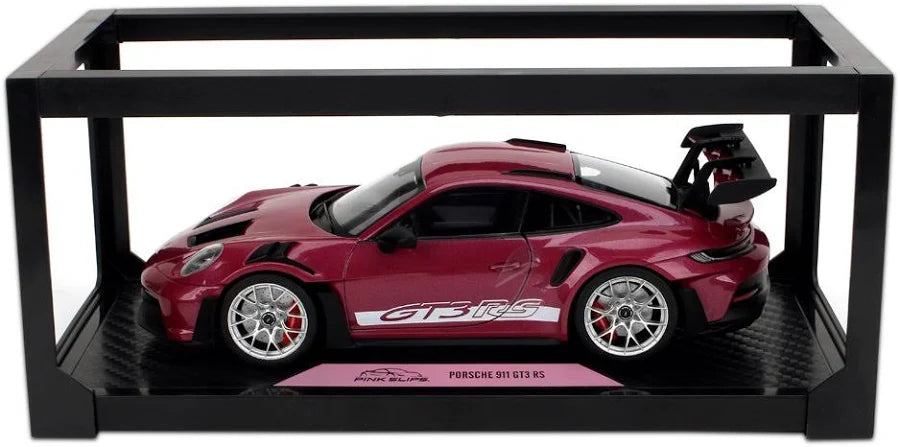 Porsche 911 GT3 RS "Pink Slips W6" – 1:18 Diecast by Jada