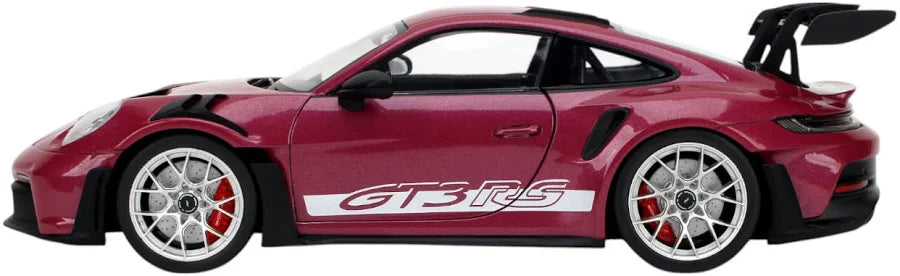 Porsche 911 GT3 RS "Pink Slips W6" – 1:18 Diecast by Jada