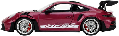 Porsche 911 GT3 RS "Pink Slips W6" – 1:18 Diecast by Jada