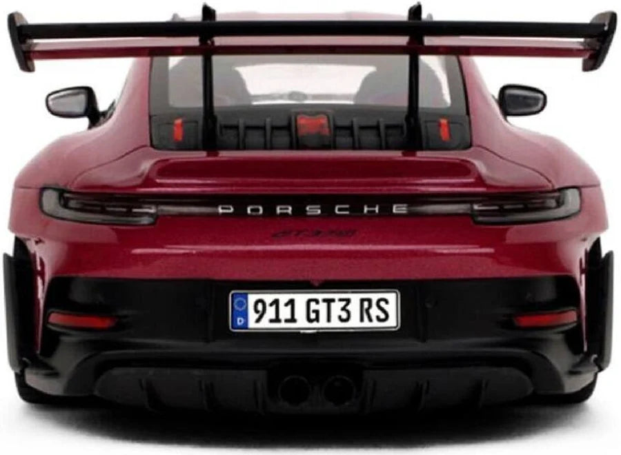 Porsche 911 GT3 RS "Pink Slips W6" – 1:18 Diecast by Jada