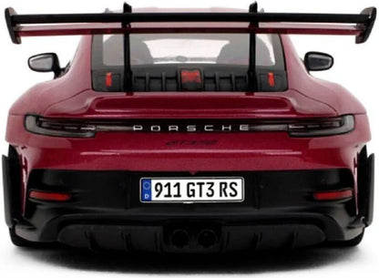 Porsche 911 GT3 RS "Pink Slips W6" – 1:18 Diecast by Jada