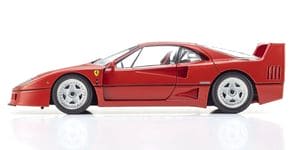 Ferrari F40 Red – 1:18 Diecast