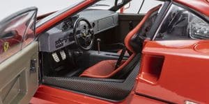 Ferrari F40 Red – 1:18 Diecast
